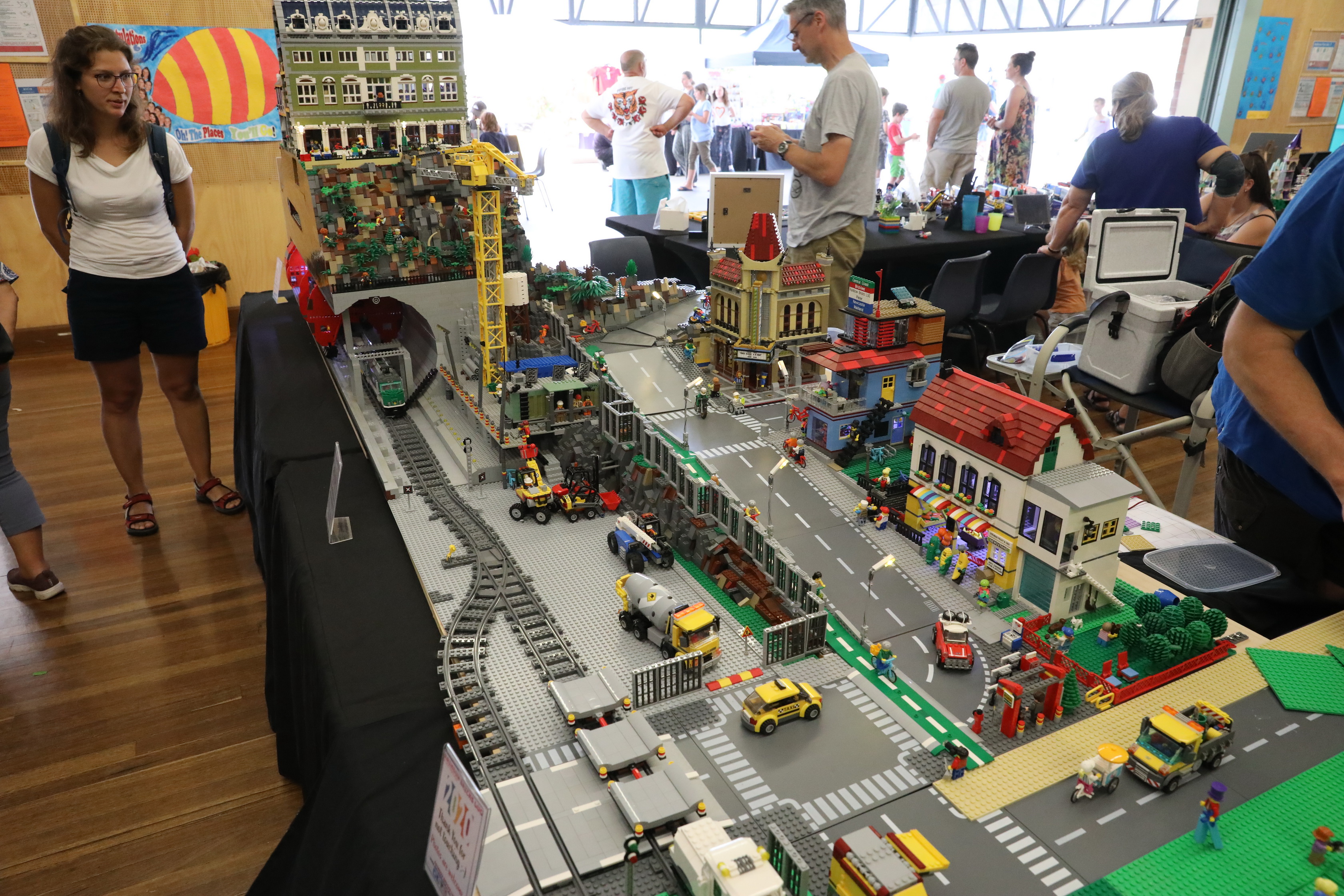 Lego Ausstellung in Anna Bay